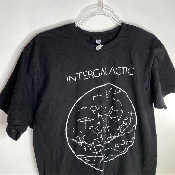 Never Worn Intergalactic T shirt - Picture 5 of 5